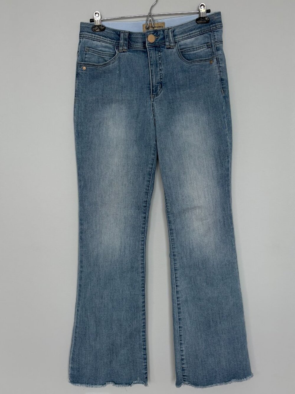 Democracy "Ab Technology" Bootcut Jeans 10